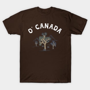 O Canada T-Shirt